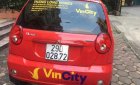 Daewoo Matiz  Van 2010 - Cần bán Daewoo Teraco Van sản xuất năm 2010, màu đỏ, nhập khẩu Hàn Quốc như mới, giá 135tr