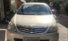 Toyota Innova 2009 - Bán xe Toyota Innova năm sản xuất 2009, màu vàng cát