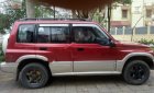 Suzuki Vitara JLX 2005 - Bán xe Suzuki Vitara JLX đời 2005, màu đỏ