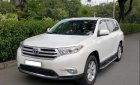 Toyota Highlander 2011 - Chính chủ cần bán lại xe Toyota Highlander đời 2011, màu kem (be), nhập khẩu nguyên chiếc