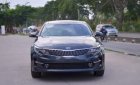 Kia Optima  2.0AT 2018 - Bán xe Kia Optima 2018, màu xanh lam, 757 triệu