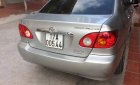 Toyota Corolla altis  MT 2002 - Bán Toyota Corolla altis MT năm sản xuất 2002, máy móc nguyên zin