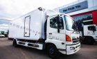 Hino 500 Series FC 2017 - Bán xe tải Hino FC 6 tấn, ga cơ, Euro 2, hỗ trợ trả góp, giao xe tận nhà - 0906220792 Dương