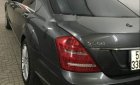 Mercedes-Benz S class    S550 2007 - Cần bán xe Mercedes S Class năm 2007, xe nhập, model 2010