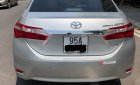 Toyota Corolla altis   1.8G AT 2016 - Bán Toyota Corolla altis 1.8G AT đời 2016, màu bạc, số tự động