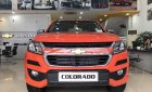 Chevrolet Colorado 2020 - Bán Colorado (2.5VGT) - Số tự động 2 cầu, hỗ trợ giá đặc biệt, trả góp 90% - 95tr lăn bánh - đủ màu  