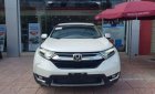 Honda CR V 1.5 -L 2018 - Bán Honda CR V đời 2018, màu trắng, nhập khẩu, đủ màu, đủ bản