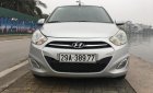 Hyundai i10 2012 - Hyundai i10 màu bạc số sàn, nhập khẩu nguyên chiếc  