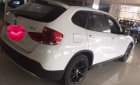 BMW X1   2010 - Cần bán BMW X1 2010, màu trắng, nhập khẩu