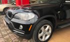 BMW X5 2007 - Cần bán xe BMW X5 đời 2007, màu đen, xe nhập