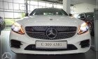 Mercedes-Benz C class    2020 - Cơ hội để sỡ hữu xe Mercedes-Benz C300 AMG 2020 với giá bán tốt nhất ngay thời điểm này