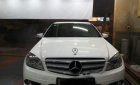 Mercedes-Benz C class C300 AMG 2011 - Cần bán lại xe Mercedes C300 AMG đời 2011, màu trắng, nhập khẩu nguyên chiếc
