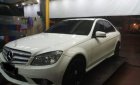 Mercedes-Benz C class C300 AMG 2011 - Cần bán lại xe Mercedes C300 AMG đời 2011, màu trắng, nhập khẩu nguyên chiếc