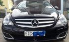 Mercedes-Benz R class R350 2008 - Cần bán xe Mercedes R350 2008, màu đen, nhập khẩu