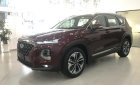 Hyundai Santa Fe 2.2 AT 4WD 2019 - SantaFe 2019 | dầu đặc biệt | màu đỏ | xe giao ngay