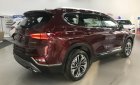 Hyundai Santa Fe 2.2 AT 4WD 2019 - SantaFe 2019 | dầu đặc biệt | màu đỏ | xe giao ngay