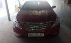 Hyundai Avante   2010 - Cần bán xe Hyundai Avante đời 2010, màu đỏ, nhập khẩu, xe đẹp