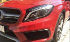 Mercedes-Benz GLA-Class   45 AMG   2015 - Bán Mercedes GLA 45 AMG model 2016, SX 09/2015, đăng ký lần đầu 04/2016