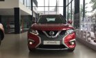 Nissan X trail   2.5 AT  2018 - Bán Nissan X trail 2.5 AT sản xuất năm 2018, màu đỏ, nhập khẩu, mới 100%