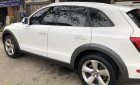 Audi Q5 2.0 TFSI 2016 - Bán Audi Q5 2.0 TFSI màu trắng, sản xuất cuối 2016, nhập khẩu, đăng ký 2017