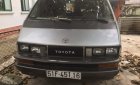 Toyota Van   1987 - Bán xe Toyota Van đời 1987, nhập khẩu chính chủ