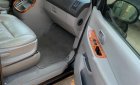 Kia Carnival 2009 - Bán Kia Carnival sản xuất năm 2009, màu đen, xe nhập