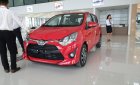 Toyota Wigo   2019 - Toyota Doanh Thu bán Wigo màu đỏ thế hệ mới