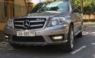 Mercedes-Benz GLK Class 350 3.0 AT  2009 - Cần bán xe cũ Mercedes GLK-Class 3.0 AT 2009, màu xám