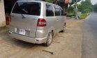 Suzuki APV 2007 - Cần bán gấp Suzuki APV sản xuất năm 2007, màu bạc xe gia đình