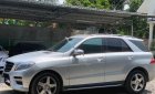 Mercedes-Benz ML Class ML400 AMG 4Matic 2014 - Bán Mercedes ML400 AMG 4Matic sản xuất năm 2014, màu bạc, xe ít sử dụng nên còn rất mới, 1 chủ mua mới