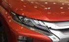 Mitsubishi Triton   GLS 2019 - Bán Triton GLS một cầu 2019, số tự động, máy dầu, màu cam, nội thất màu đen