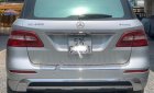 Mercedes-Benz ML Class ML400 AMG 4Matic 2014 - Bán Mercedes ML400 AMG 4Matic sản xuất năm 2014, màu bạc, xe ít sử dụng nên còn rất mới, 1 chủ mua mới