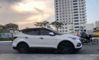Hyundai Santa Fe   2017 - Bán xe Hyundai Santa Fe sản xuất 2017, màu trắng chính chủ