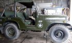 Jeep CJ   1978 - Bán Jeep CJ năm sản xuất 1978, màu xanh lam,     