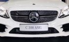 Mercedes-Benz C class C300 AMG  2020 - Giá xe Mercedes C300 AMG 2020, tặng 100% thuế trước bạ, giao ngay tại nhà