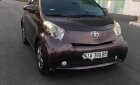 Toyota IQ 1.0 AT 2010 - Bán Toyota IQ sx 2010, số tự động, máy xăng, màu tím, odo 40000 km