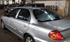 Kia Spectra 1.6 MT 2005 - Gia đình cần bán chiếc xe Kia Spectra 1.6 MT 2005, đăng ký 11/09/2006, màu ghi, nội thất màu kem