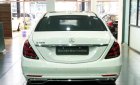 Mercedes-Benz S class S450L 2018 - Bán Mercedes S450 2018 màu trắng - xe chính hãng đã qua sử dụng