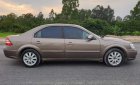 Ford Mondeo  2.5AT 2004 - Bán Ford Mondeo 2.5AT đời 2004, màu nâu, giá chỉ 210 triệu