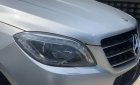 Mercedes-Benz ML Class ML400 AMG 4Matic 2014 - Bán Mercedes ML400 AMG 4Matic sản xuất năm 2014, màu bạc, xe ít sử dụng nên còn rất mới, 1 chủ mua mới