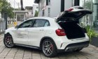 Mercedes-Benz GLA-Class GLA45AMG 2018 - Cần bán Mercedes GLA45AMG đời 2018, màu trắng, xe nhập