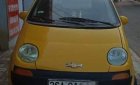 Daewoo Matiz 1999 - Cần bán gấp Daewoo Matiz sản xuất năm 1999, màu vàng, 48 triệu