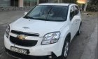 Chevrolet Orlando   2017 - Bán Chevrolet Orlando 2017, màu trắng, chính chủ