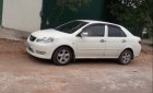 Toyota Vios   2006 - Bán xe Toyota Vios đời 2006, màu trắng, giá chỉ 180 triệu