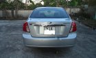 Chevrolet Lacetti SX 2012 - Cần bán xe Chevrolet Lacetti SX đời 2012, màu bạc còn mới