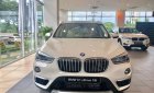 BMW X1 2018 - Bán ô tô BMW X1 đời 2018, màu trắng, nhập khẩu nguyên chiếc từ Đức, giá tốt