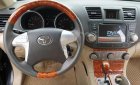 Toyota Highlander 2.7LE 2010 - Bán Toyota Highlander 2.7LE năm 2010, màu đen, nhập khẩu 