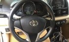 Toyota Vios 2015 - Bán Toyota Vios đời 2015, màu vàng như mới, giá tốt