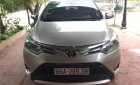 Toyota Vios 2015 - Bán Toyota Vios đời 2015, màu vàng như mới, giá tốt