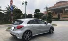 Mercedes-Benz A class A250 2015 - Cần bán xe Mercedes A250 Sport AMG 2015 màu bạc, nhập Châu Âu